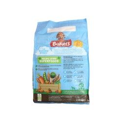 Bakers Complete Puppy Chicken & Vegetables
